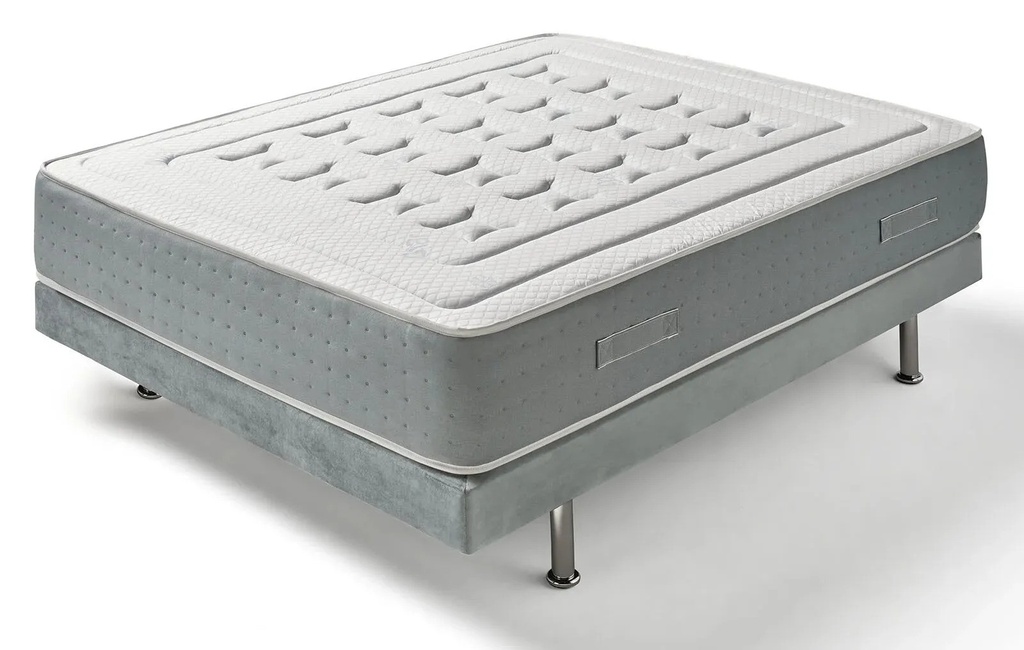 [U0550700020] POLAR MEMORY FOAM &POCKET SPRING MATTRESS 180 CM