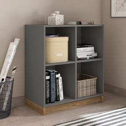 [I0010300013] CUBIC LOW BOOKCASE