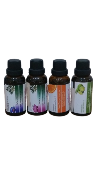 [Z0230100001] BEE ORGANIC ESSENTAIL OIL 30ML