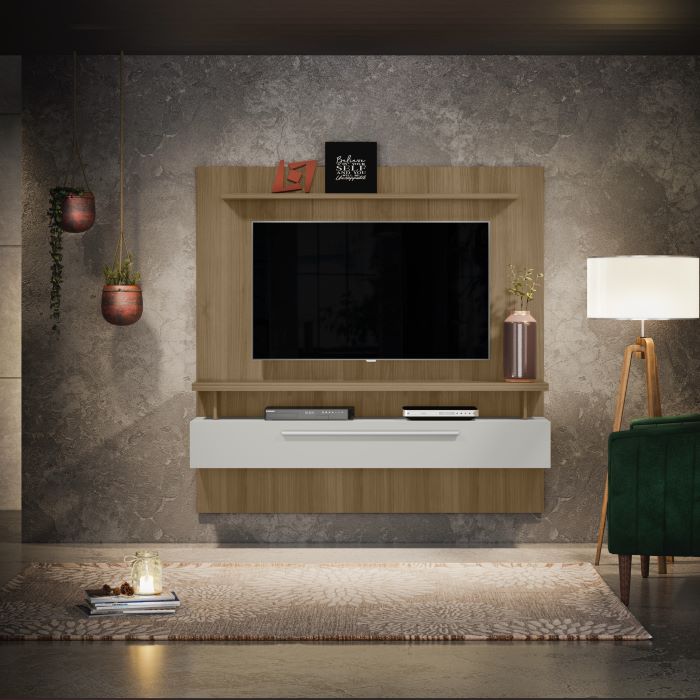 [E0010400266]  NEW CAJU TV PANEL 135 CM