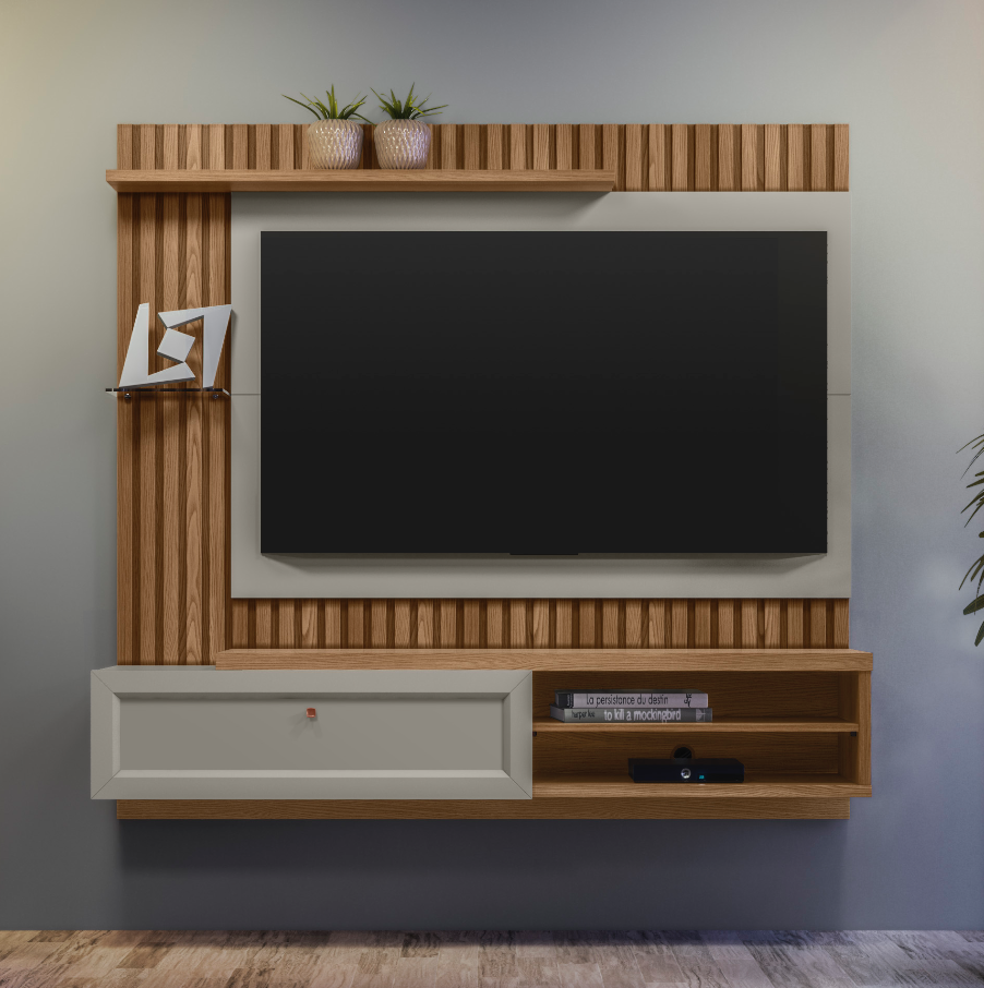 [E0010400272] TOCANTINS TV PANEL 