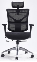 [F0210100010] MAGNA HIGH BACK OFFICE CHAIR 1827A