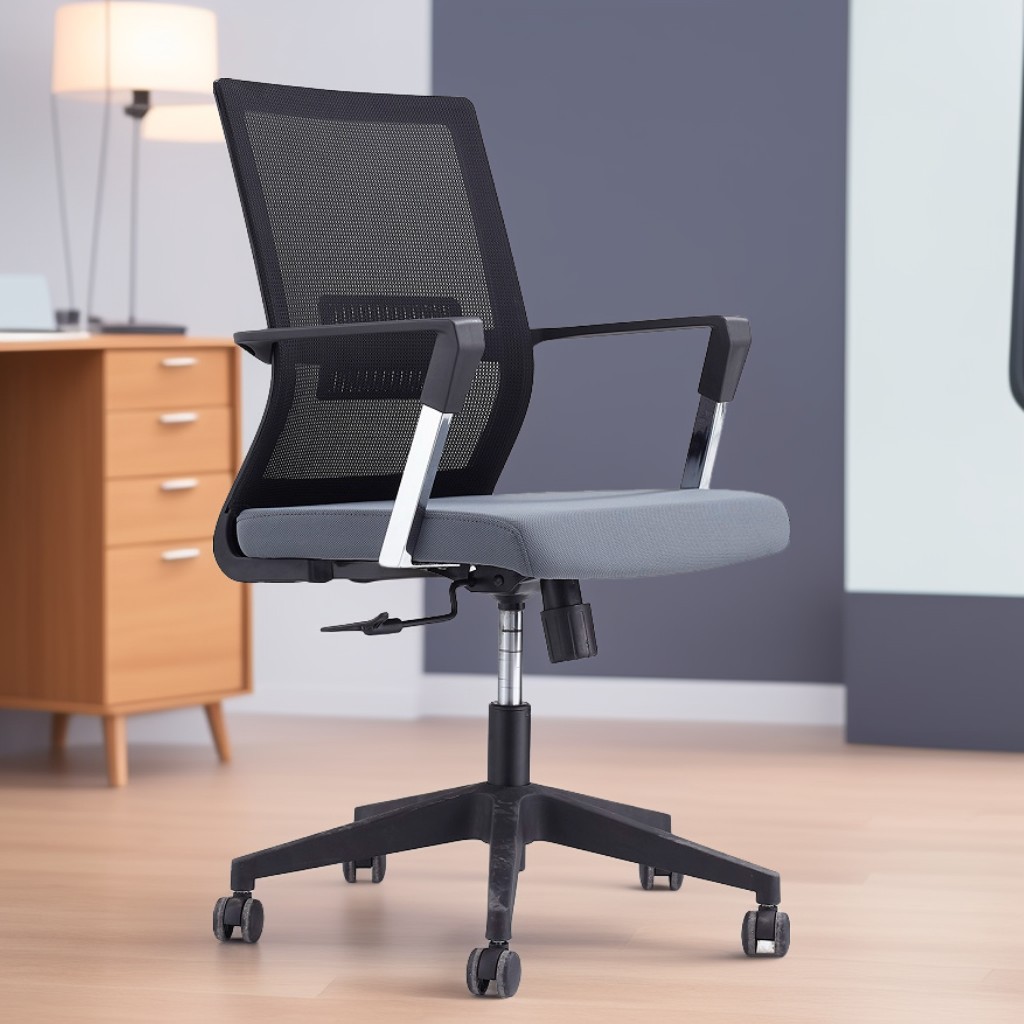 [F0250100018] ELBA OFFICE CHAIR 2031B-1