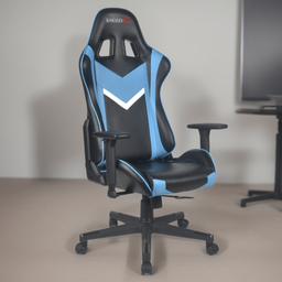 [C1150300031] TRUNDER GAMING CHAIR F-027A