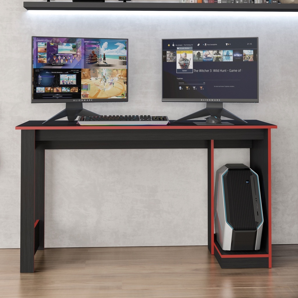 [F0050400023] WARRIOR COMPUTER DESK