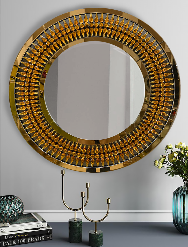 [H0010100042] LUANE MIRROR YJ1067