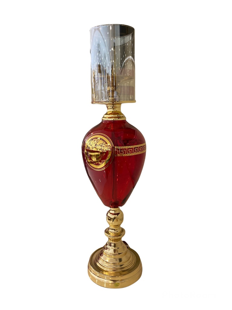 [Z0220100087] ANCIENNE CANDLE HOLDER H328-3|L