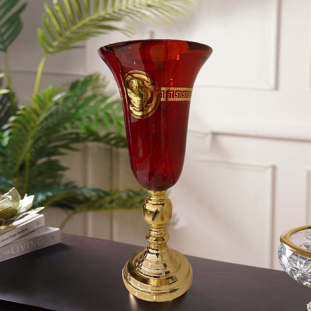 [Z0150100072] ANCIENNE VASE H328-4
