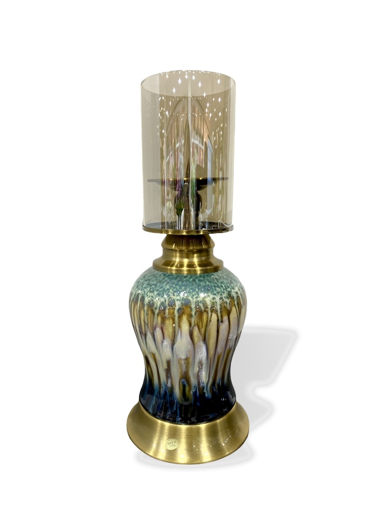 [Z0220100092] DESIRÉ CANDLE HOLDER H181-3|L
