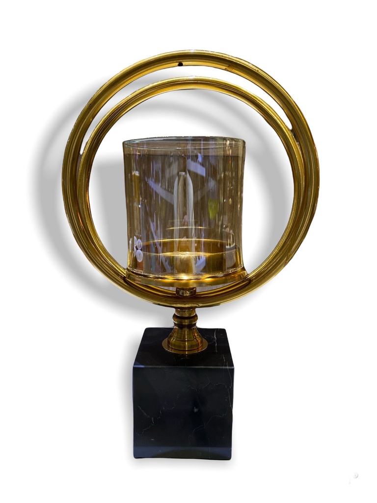 [Z0220100174] LUCEA CANDLE HOLDER H643|S