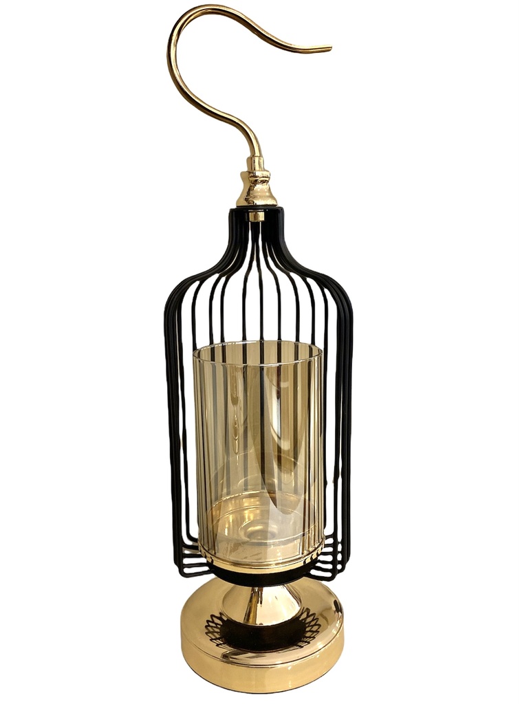 [Z0220100181] LIBBEY CANDLE HOLDER H533|M