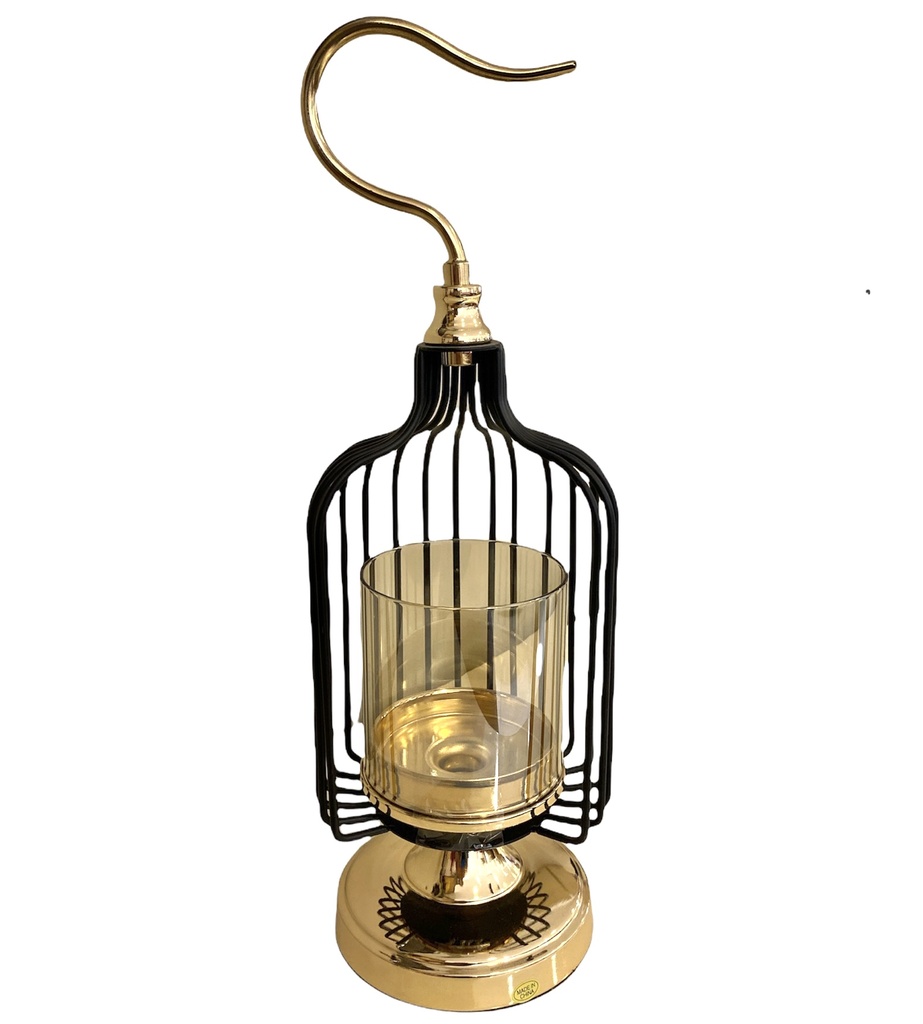 [Z0220100182] LIBBEY CANDLE HOLDER H533|S