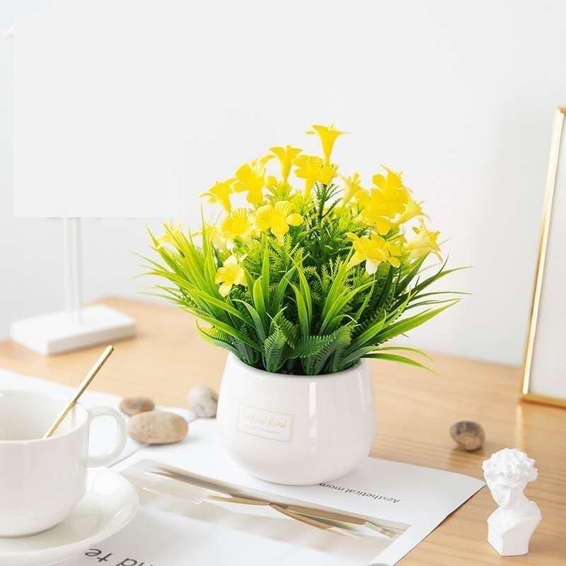[R0010100081] BELLE ARTIFICIAL FLOWERES 207-1