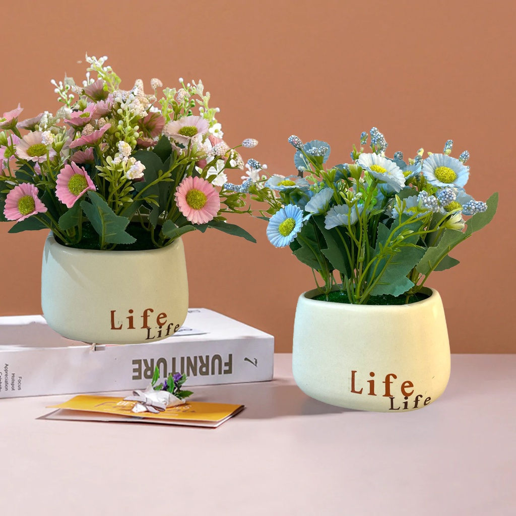 [R0010100083] GERBERA ARTIFICIAL FLOWERS 155-1