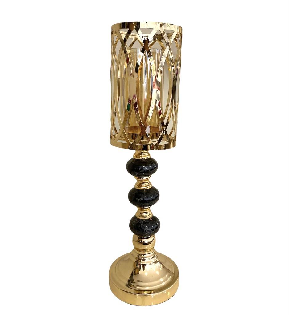 [Z0220100198] BRIGTON CANDLE HOLDER F1144-3|L
