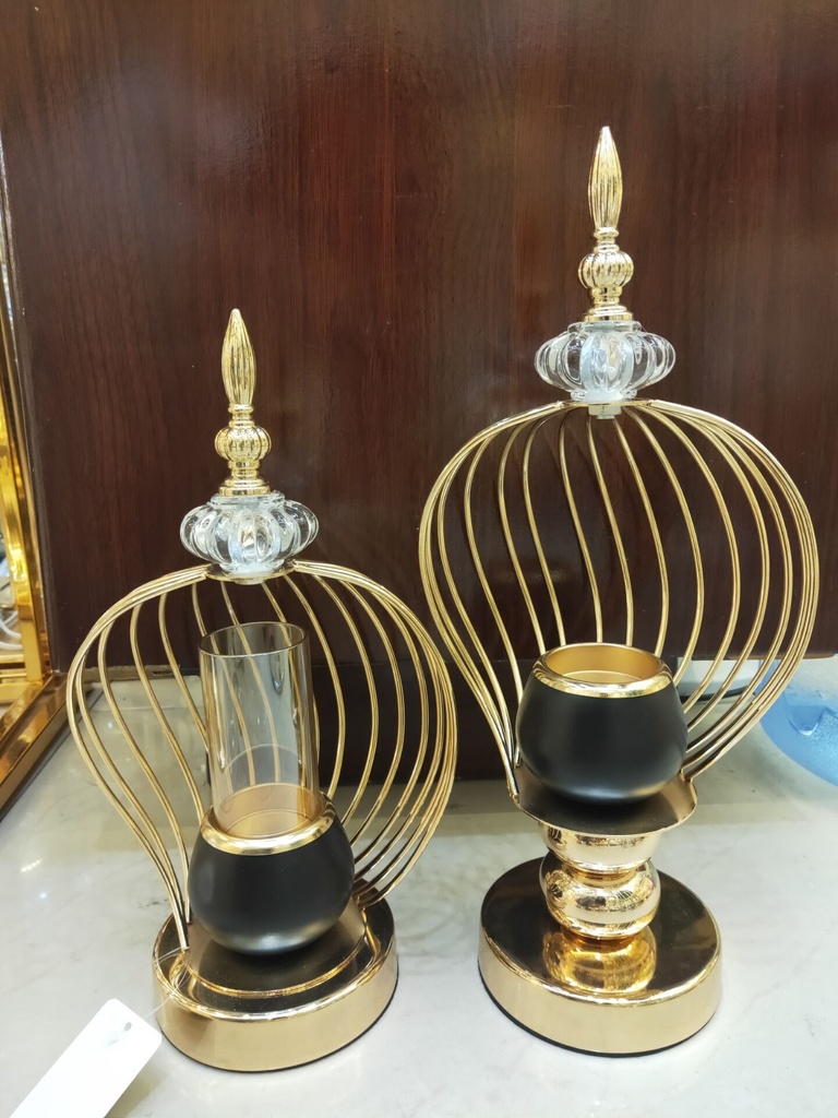 [Z0220100205] ASTÓRIA CANDLE HOLDER F545|S