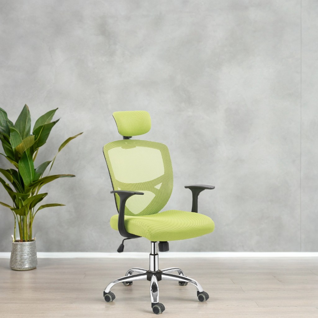 [F0210100066] MODERN MASH HIGH BACK CHAIR