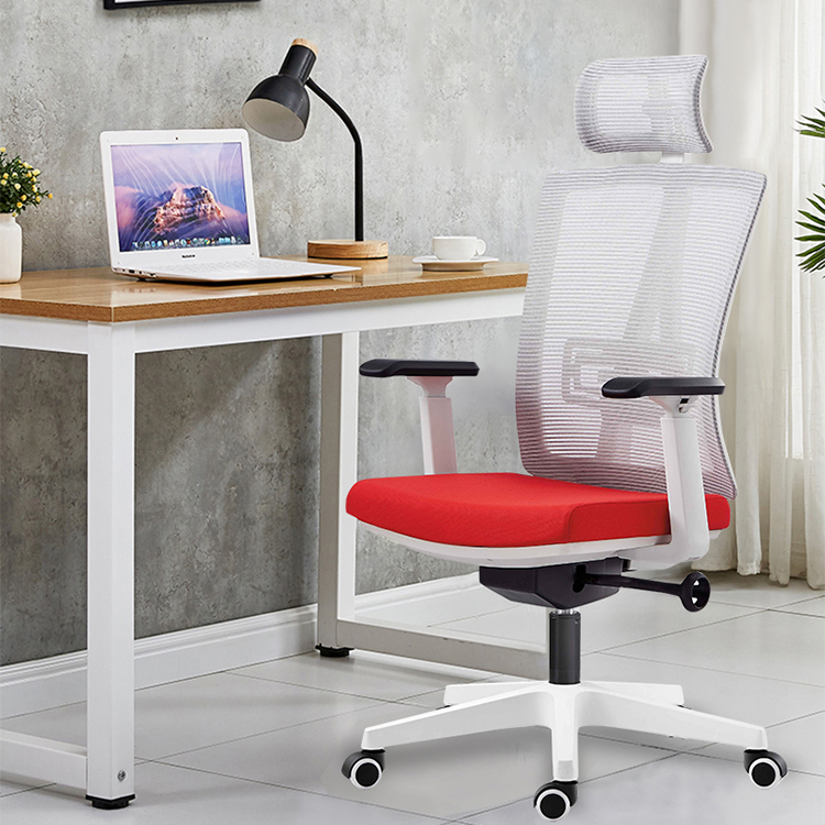 [F0210100061] CONCEPT HIGH BACK OFFICE CHAIR