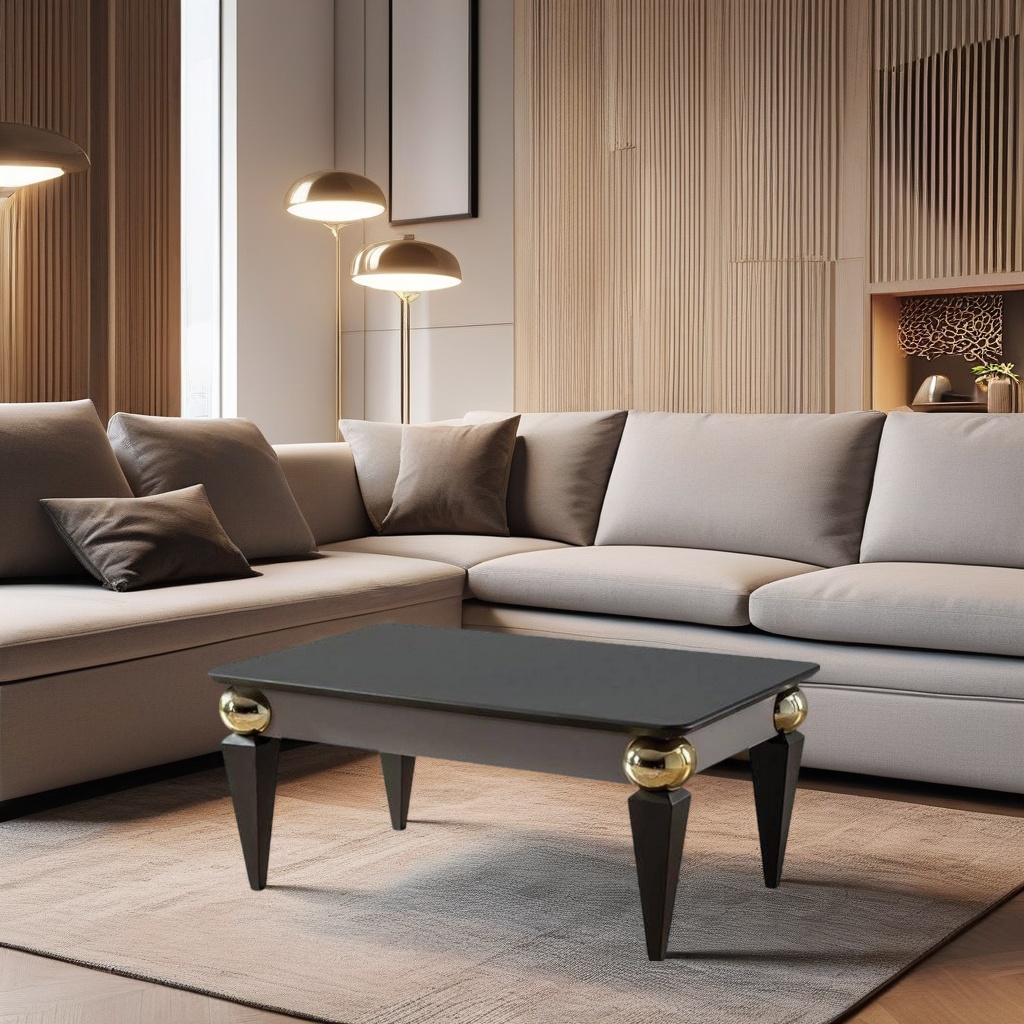 [D0250300087] LIZBON COFFEE TABLE
