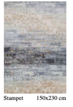 [S0150300057] STAMPET CARPET