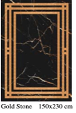 [S0150300058] GOLD STONE CARPET