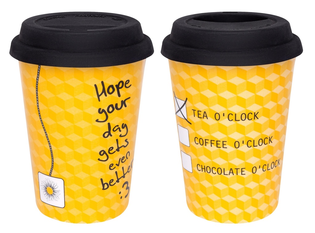 [Z0740400200] CHA TRIP CUP 300 ML