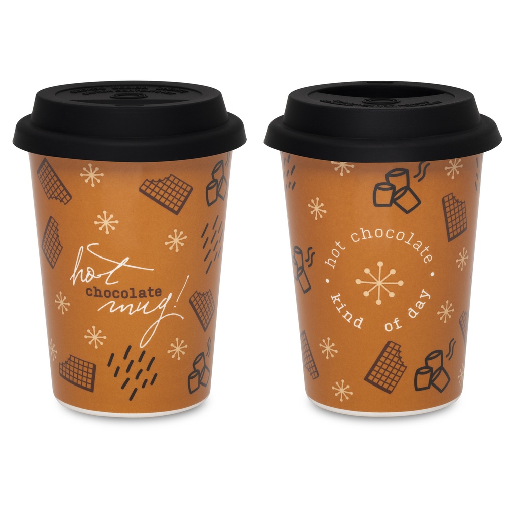 [Z0740400203] HOT CHOCOLATE TRIP CUP 300ML