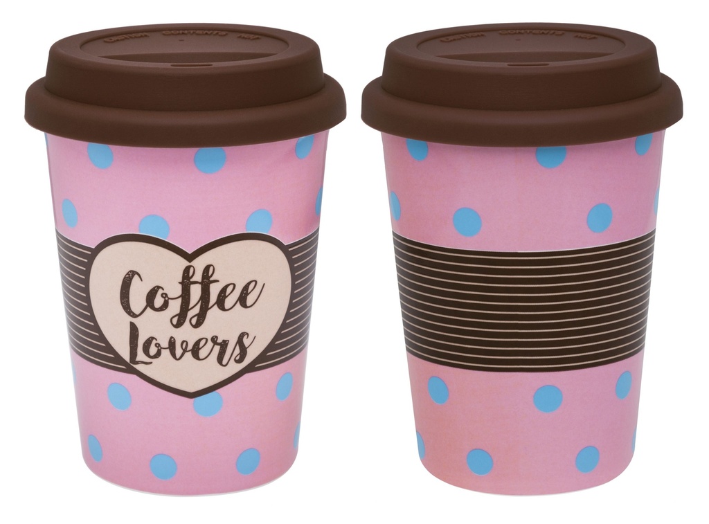 [Z0740400206] COFFEE LOVERS TRIP CUP 300 ML