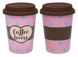 [Z0740400206] COFFEE LOVERS TRIP CUP 300 ML