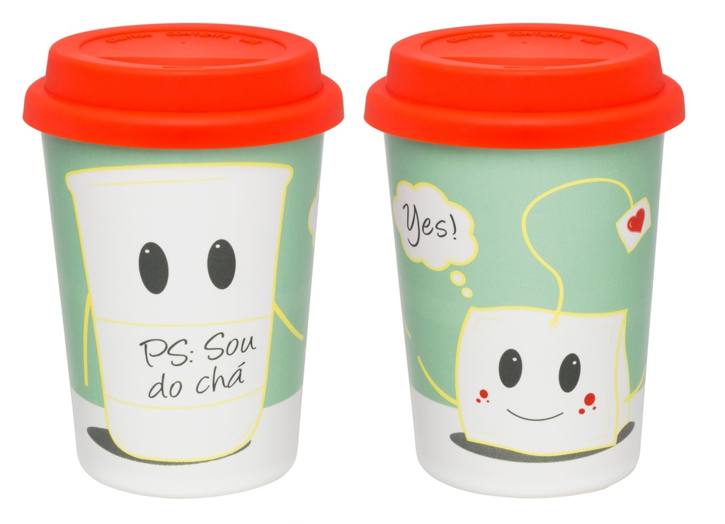 [Z0740400208] TRIP CUP SOU DO CHÁ 300 ML