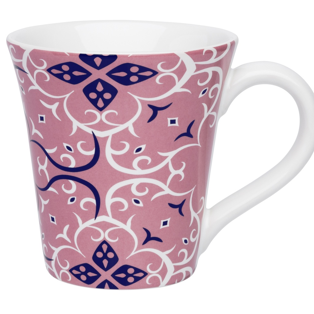 [Z0740400228] TULIPA FLOREAL HANA MUG 330 ML