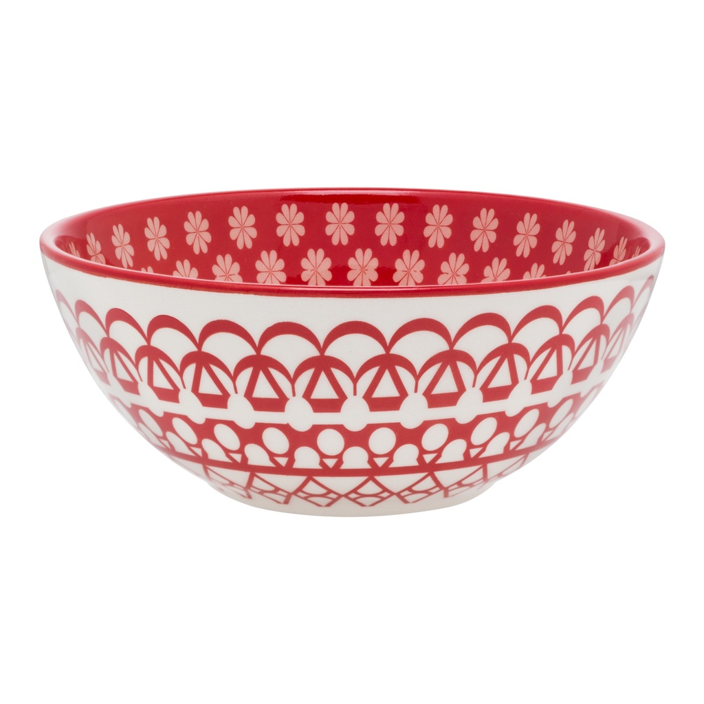 [Z0740400236] FLOREAL RENDA SMALL BOWL 600 ML