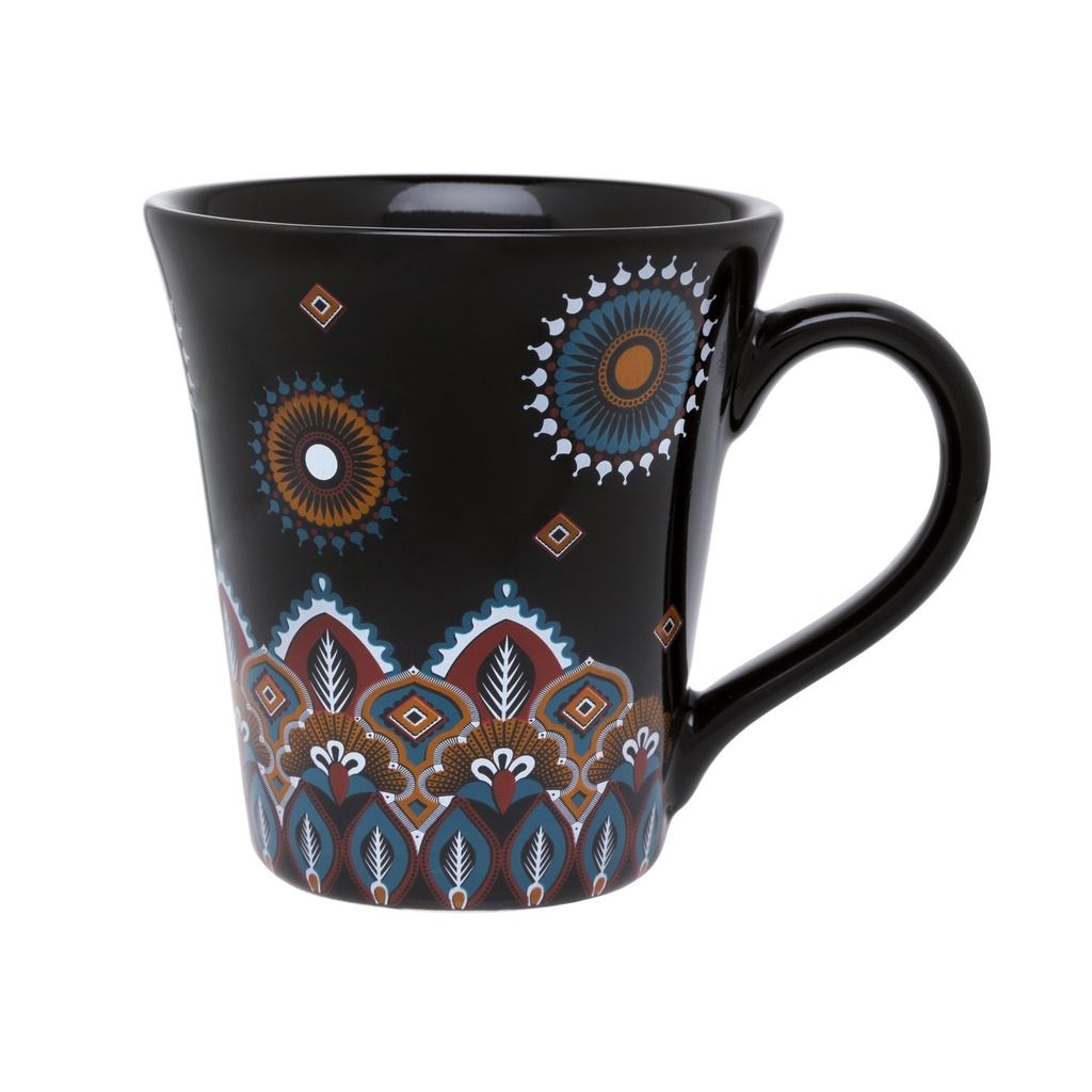 [Z0740400245] TULIPA INDIA MUG 330ML