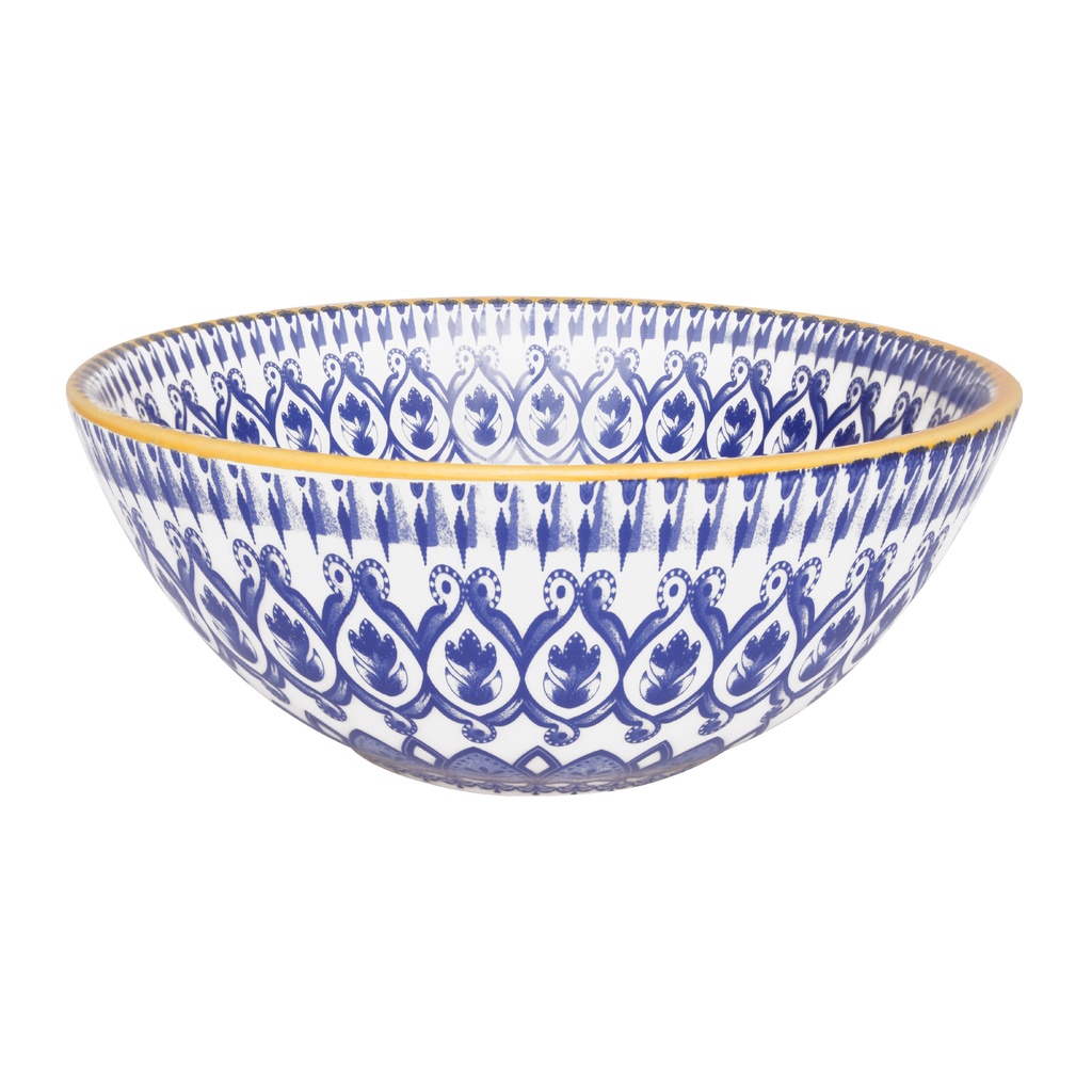 [Z0740400247] FLOREAL LA CARRETA SMALL BOWL 600ML