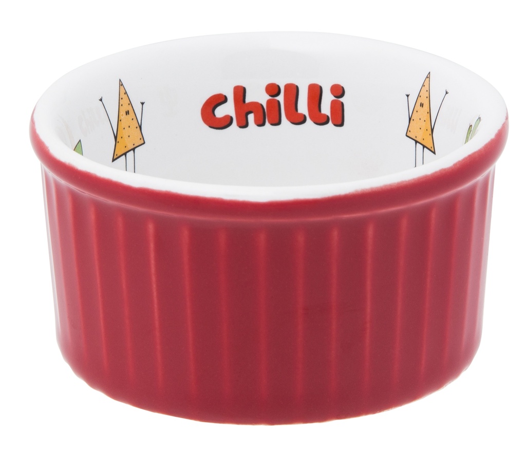 [Z0740400262] MEXICANO CHILLI BOWL RAMEKIN 100ML