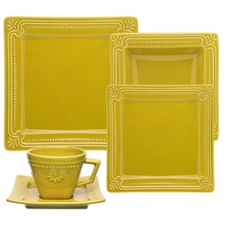 [Z0740400288] 30 PCS PROVENCE MINAS DINNER/TEA SET