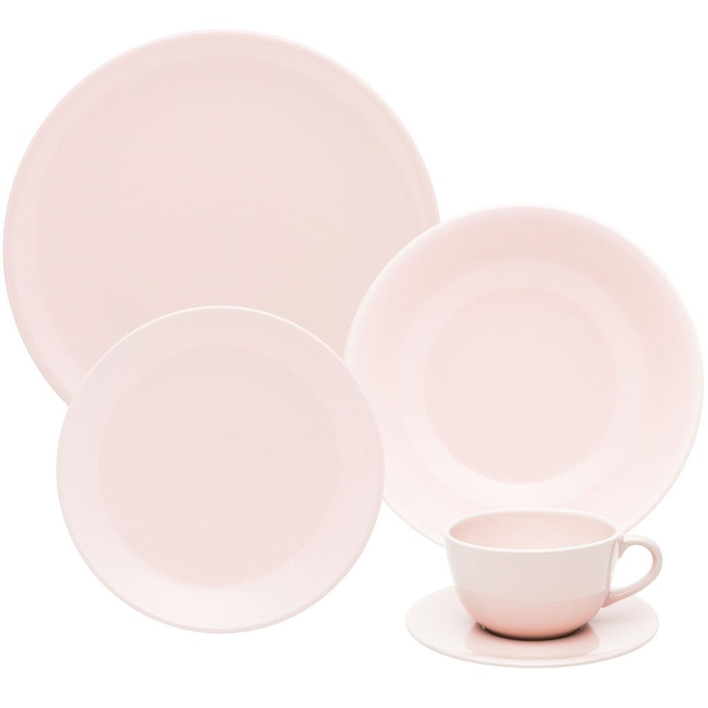 [Z0740400343] 30 PCS UNNI MILENIAL DINNER|TEA SET