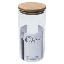 [Z0740400361] BAHIA ROUND JAR 1200 ML