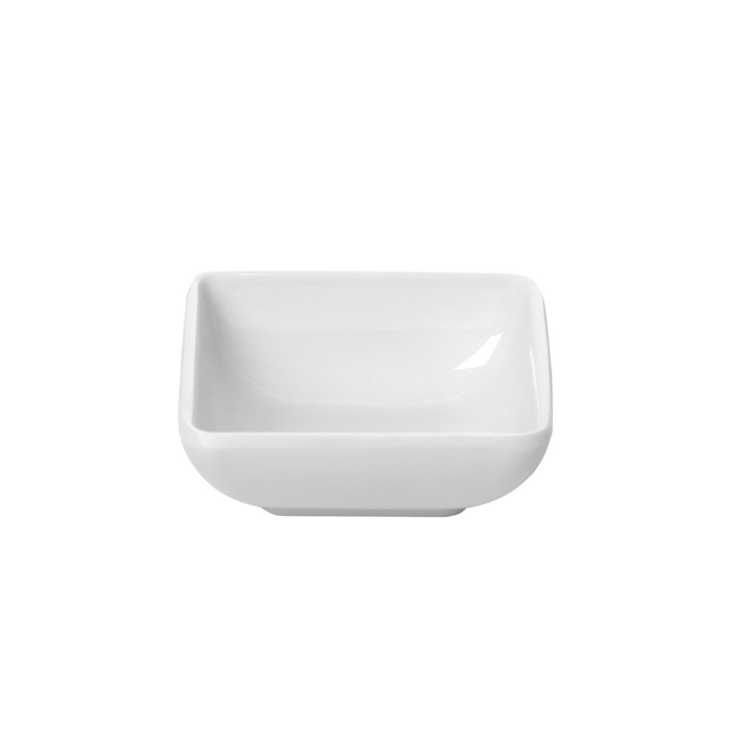 [Z0740400363] BASES SQUARE SAUCE BOWL 75ML