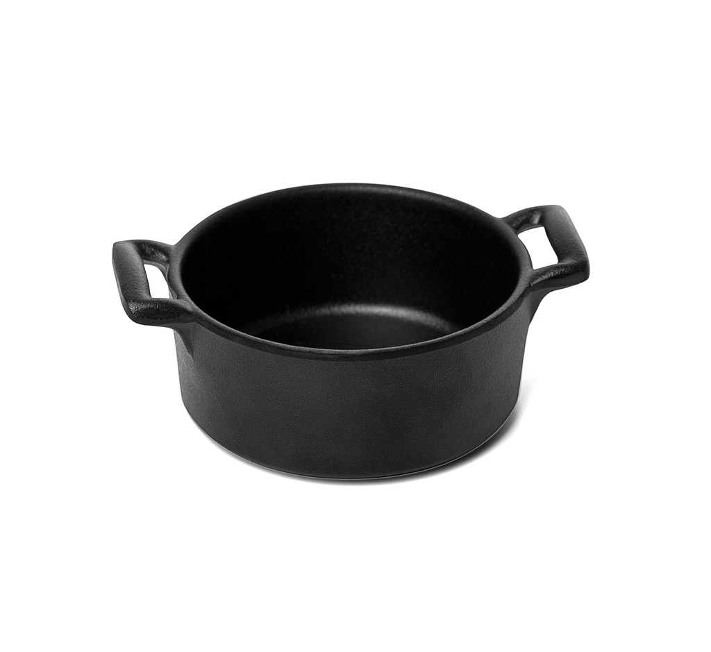 [Z0740400384] MELAMINE BOWL WITH HANDLE 180 ML