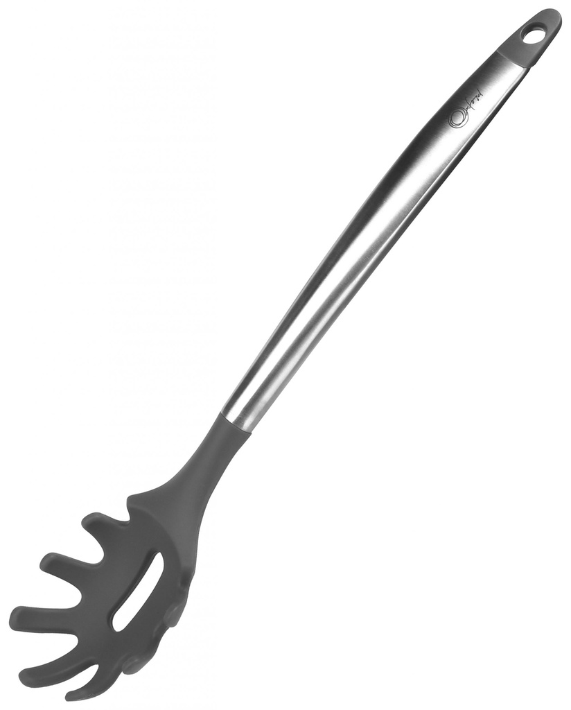 [Z0740400396] OXFORD PASTA SPOON  34CM