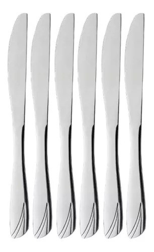 [Z0740400407] 12 PCS FAROL DESSERT KNIVESS  16,5CM