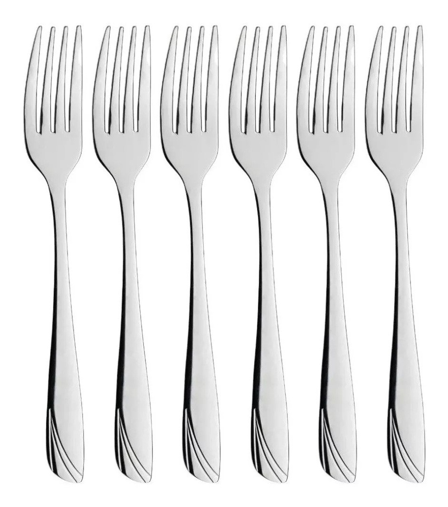 [Z0740400408] 12PCS FAROL DESSERT FORKS  16,5CM