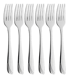 [Z0740400408] 12PCS FAROL DESSERT FORKS  16,5CM