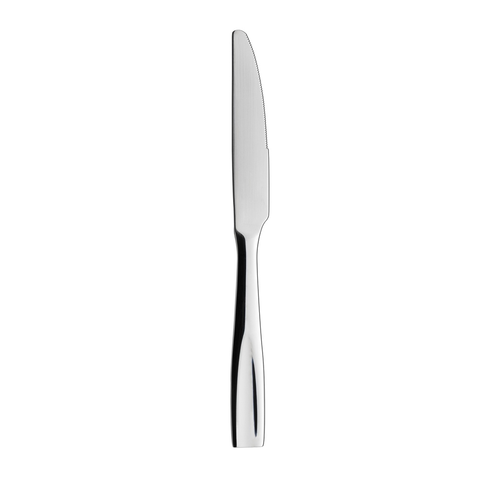 [Z0740400414] 12 PCS FORTALEZA TABLE KNIVES 23CM