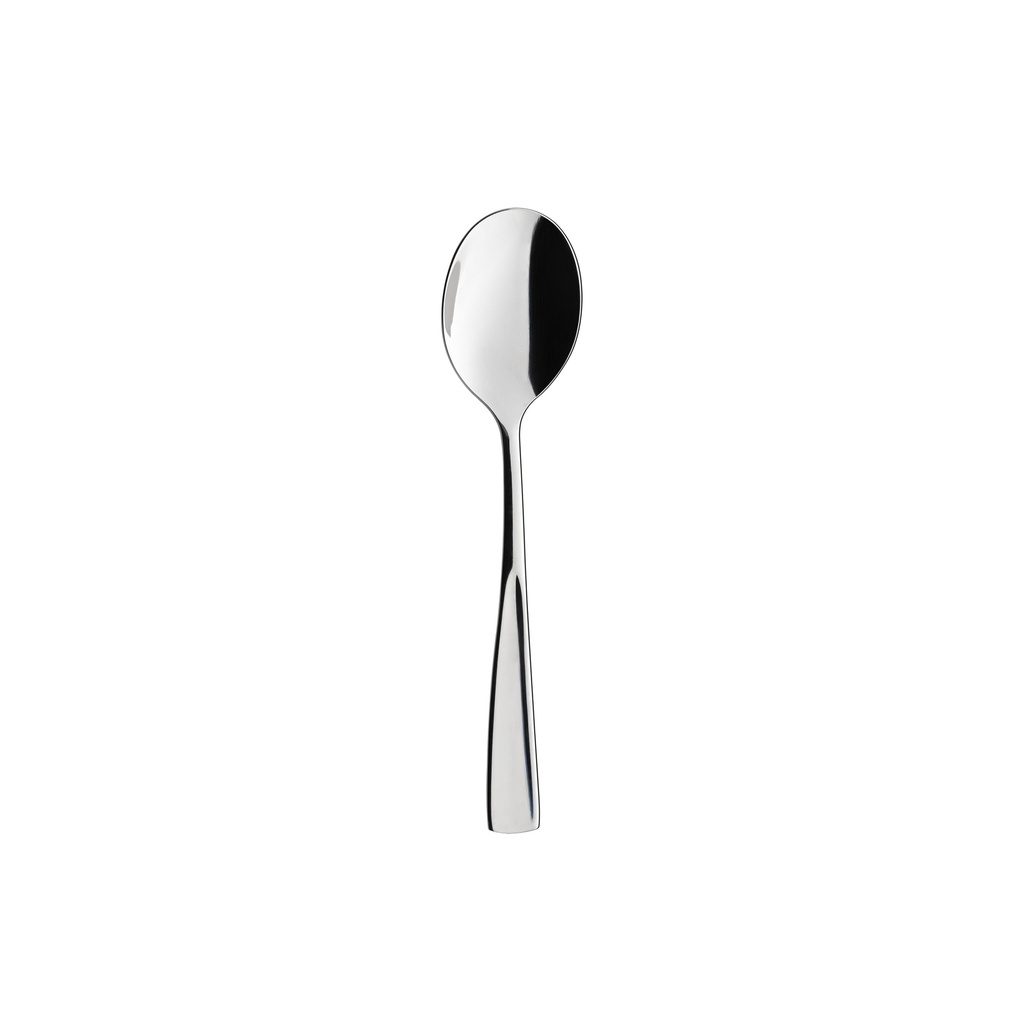 [Z0740400418] 12 PCS FORTALEZA DESSERT SPOONS  16,5CM