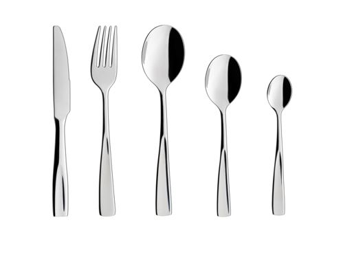 [Z0740400420] 12 PCS FORTALEZA CUTLERY SET