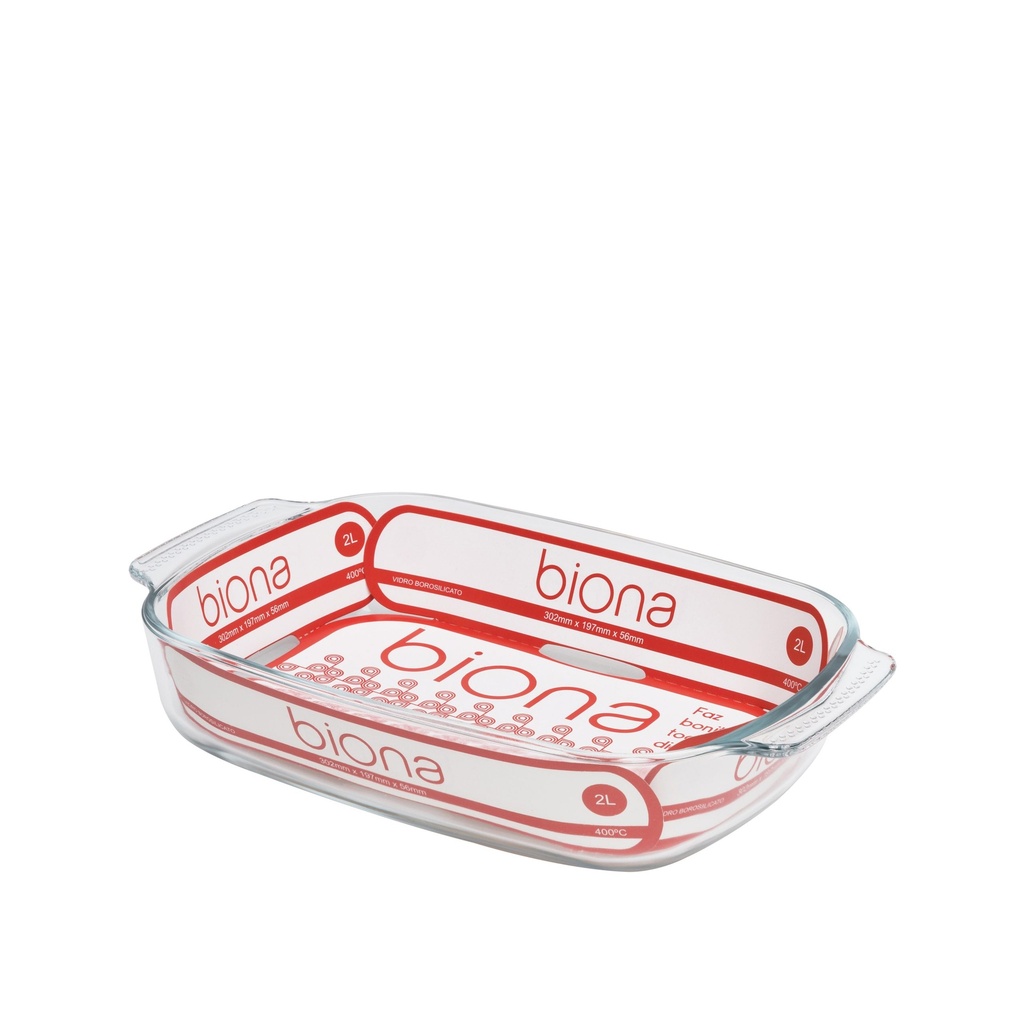 [Z0810400032] ASSORER GLASS COVER ROASTING DISH 2000 ML