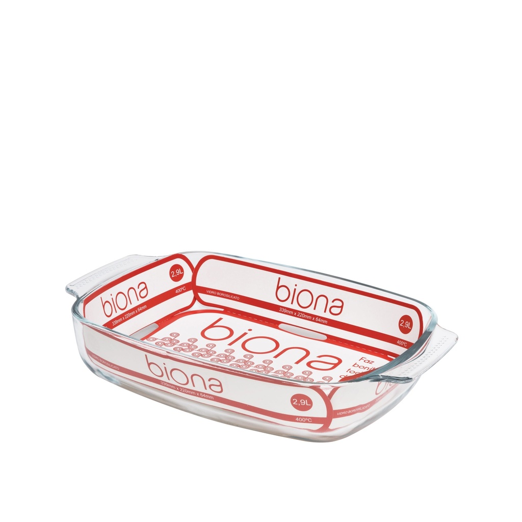 [Z0810400031] ASSORER GLASS COVER ROASTING DISH 2900 ML