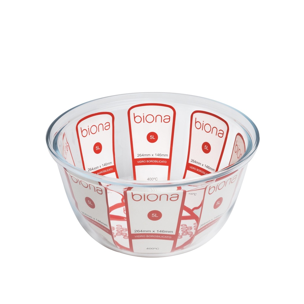 [Z0810400025] BOROSILICATE ROUND BOWL GLASS 500ML